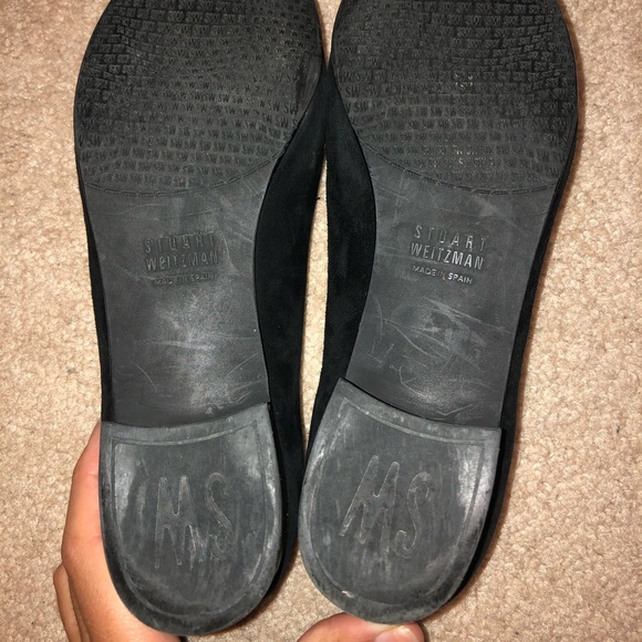 Stuart Weitzman rhinestone loafers - Picture 3 of 7